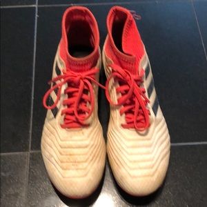 Adidas Predator 18.3 FG soccer cleats